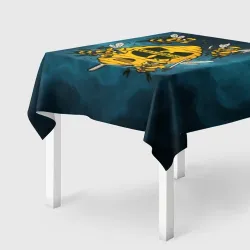 Скатерть 3D Wu-tang clan пчелы