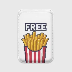 Картхолдер Magsafe магнитный Free