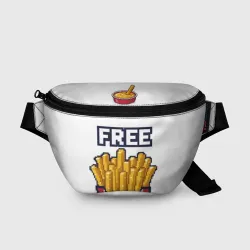 Поясная сумка 3D Free