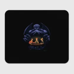 Прямоугольный коврик для мышки Игры Лавкрафта