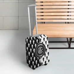 Чехол для чемодана 3D Inter паттерн люди спорт - фото 2