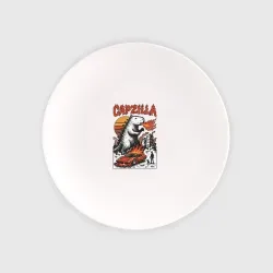 Тарелка Capzilla