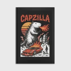 Ежедневник Capzilla