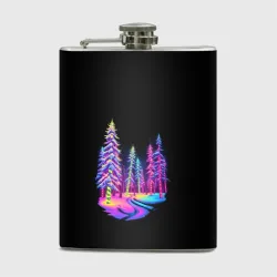 Фляга  Neon forest