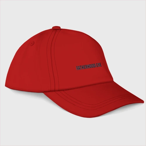 Бейсболка Отцовство