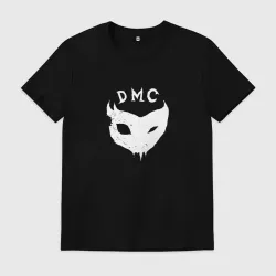 Мужская футболка хлопок Detroit Metal City Logo