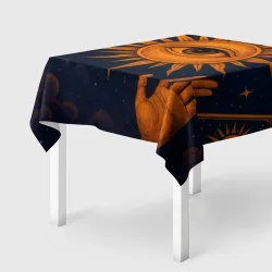 Скатерть 3D Магия Таро