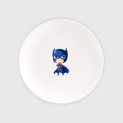 Тарелка Baby Batman