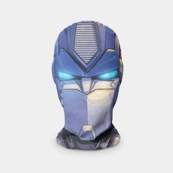 Маска карнавальная 3D Трансформер