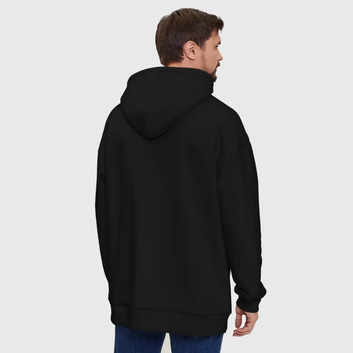 back