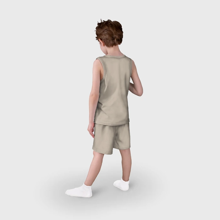 back