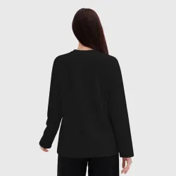 back