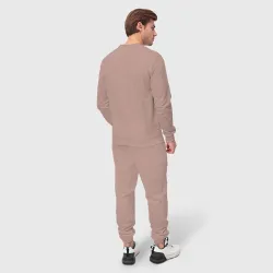 back
