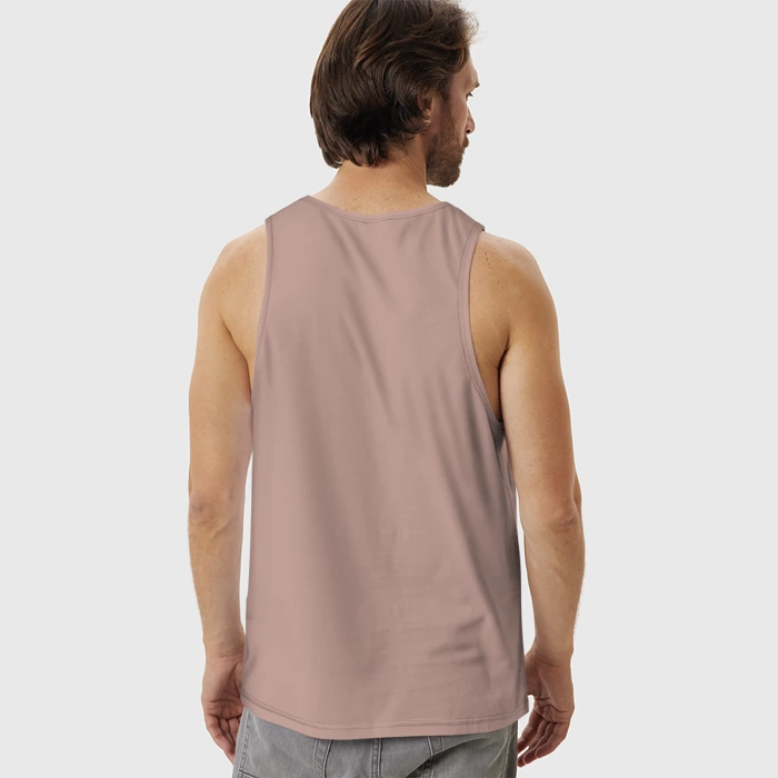 back