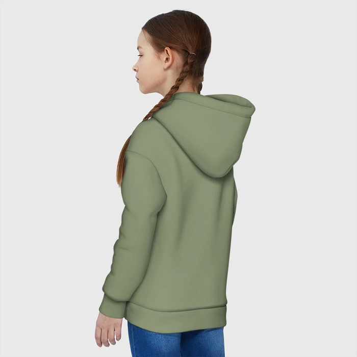 back