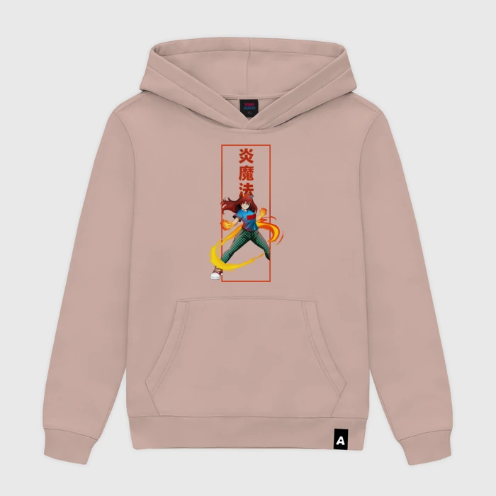 front