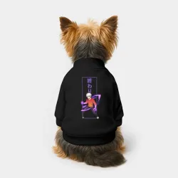 back