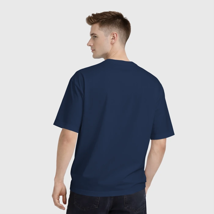 back