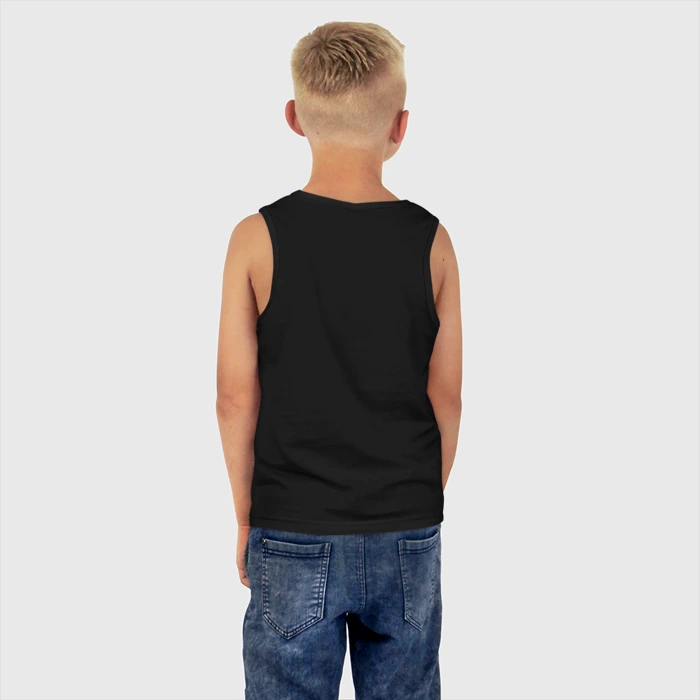 back