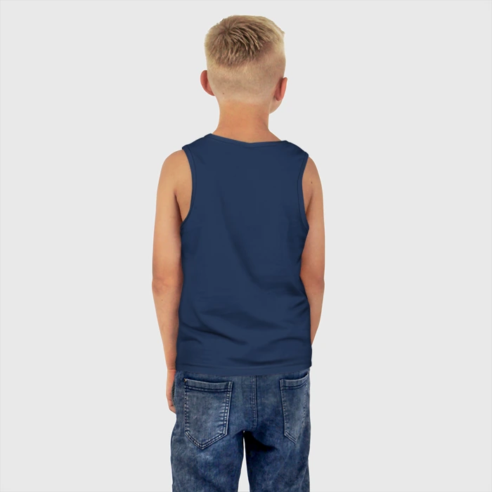 back