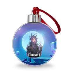 Ёлочный шар Рейвен Fortnite