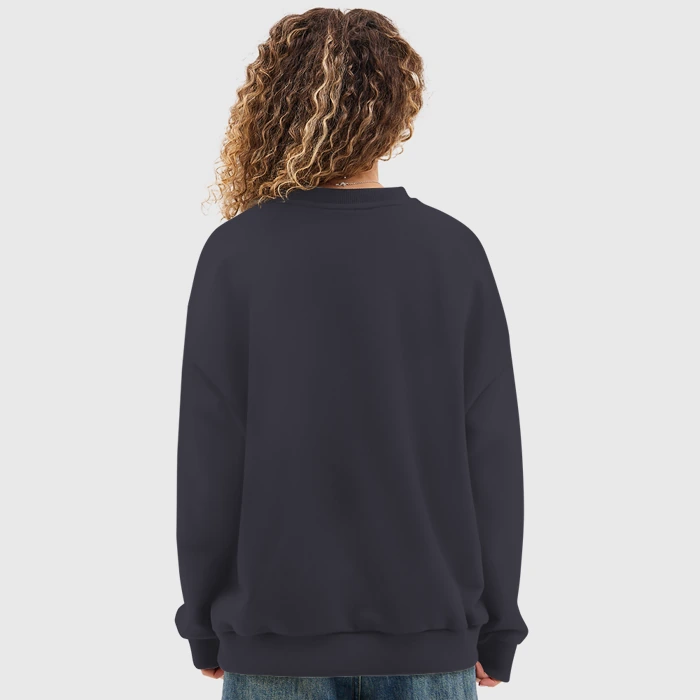 back
