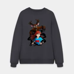 Фласка 99 ночей в лесу