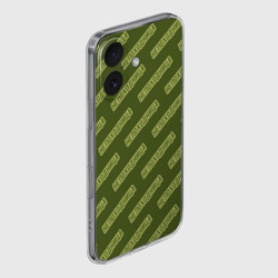 Чехол для iPhone 16 силиконовый с защитой камеры Непоходница - фото 2