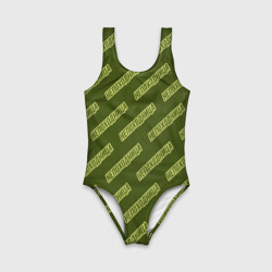 Детский купальник 3D Непоходница - фото 2