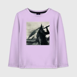 Детский лонгслив хлопок Silent Hill 2