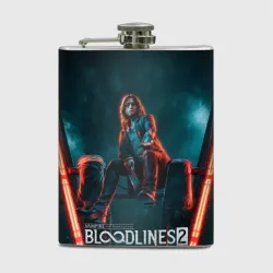 Фляга Вампир из Vampire the masquerade bloodlines 2 