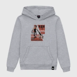 Женская толстовка хлопок Иди и трень