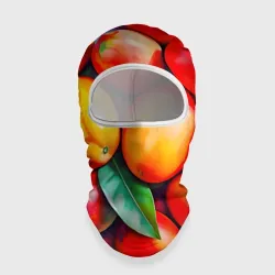 Балаклава 3D Сочные сливы