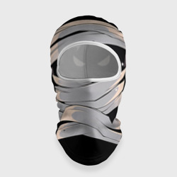 Балаклава 3D Маска мумии