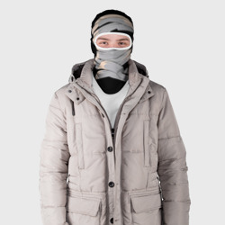 Балаклава 3D Маска мумии - фото 2