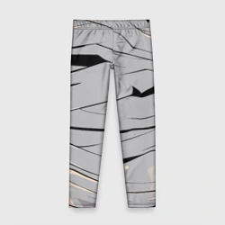 Детские леггинсы 3D Мумия бинты