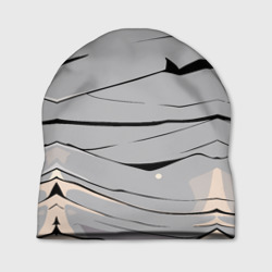 Шапка 3D Мумия бинты