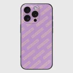 Чехол для iPhone 16 Pro силиконовый с защитой камеры Непоходница