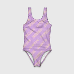 Детский купальник 3D Непоходница - фото 2