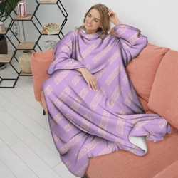 Плед с рукавами Непоходница - фото 2