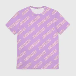 Мужская футболка 3D Непоходница