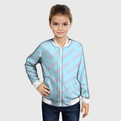 Детский бомбер 3D Непоходница - фото 2