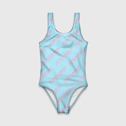 Детский купальник 3D Непоходница - фото 2