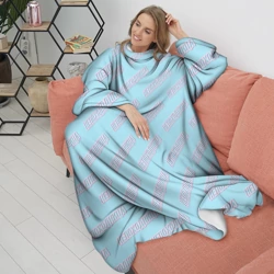 Плед с рукавами Непоходница - фото 2