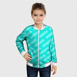 Детский бомбер 3D Непоходница - фото 2