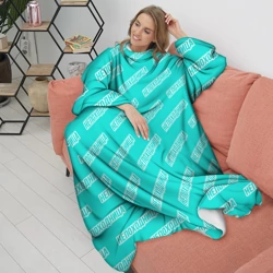 Плед с рукавами Непоходница - фото 2