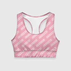Женский спортивный топ 3D Непоходница
