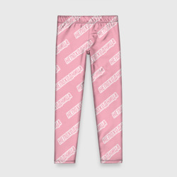 Детские леггинсы 3D Непоходница