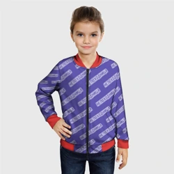 Детский бомбер 3D Непоходница - фото 2