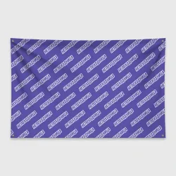 Флаг-баннер Непоходница